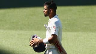 India vs Australia 2014-15 2nd Test at Brisbane: MS Dhoni admits there was unrest in dressing room